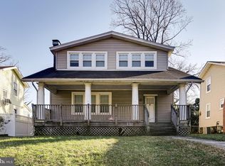 3913 Bateman Ave, Baltimore, MD 21216