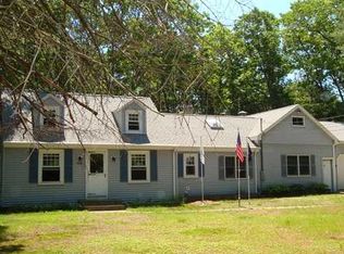 408 Rockland Rd, Scituate, RI 02857