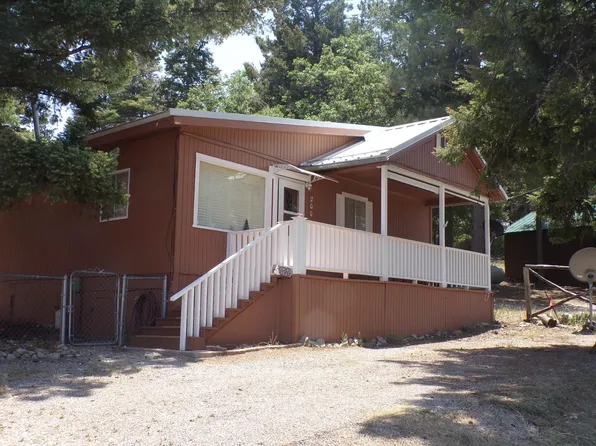200 Curlew Pl, Cloudcroft, NM 88317