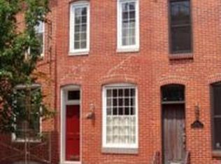 634 Harvey St, Baltimore, MD 21230