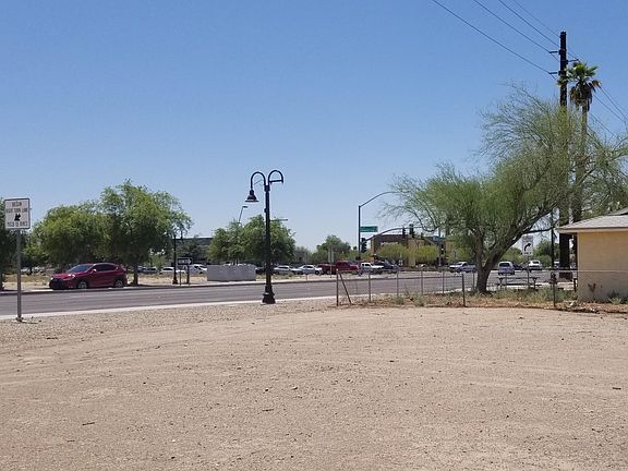 20640 E Ocotillo towards Ellsworth Loop