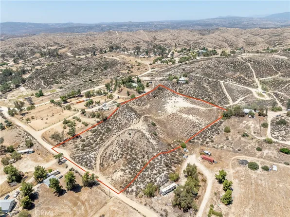0 White Mountain Rd Lot 2, Aguanga, CA 92536