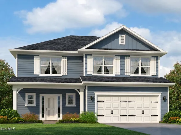 1008 Shadowpine Way Lot 35, Rocky Mount, NC 27804