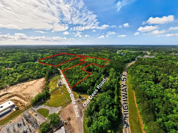 Kenneth Cole Rd, Vancleave, MS 39565