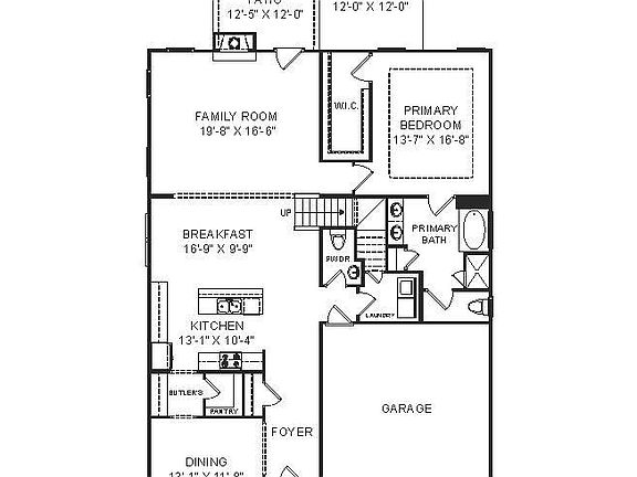 2nd image of 4050 Francis Spring Way