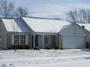 945 Atir Ln, Greenfield, IN
