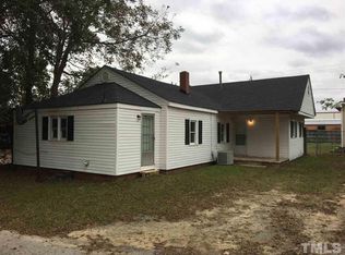 200 N Summit St, Coats, NC 27521
