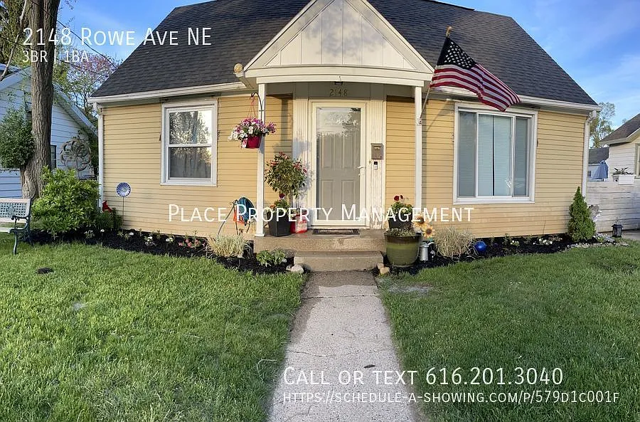 2148 Rowe Ave NE - Cheshire Village 3 Bed Home — Photo 1