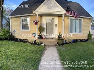 2148 Rowe Ave NE, Grand Rapids, MI 49505