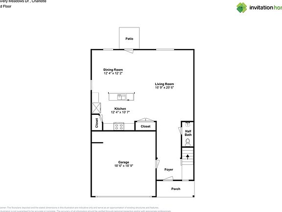 2nd image of 8911 Avery Meadows Dr