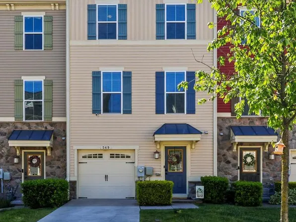 549 Fox River Hills Way, Glen Burnie, MD 21060