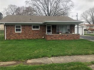 1603 E Athens St, Crawfordsville, IN 47933