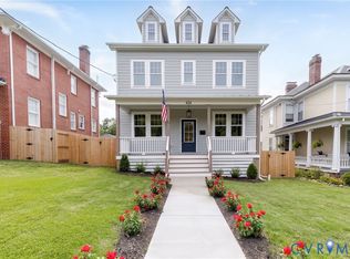 404 W 31st St, Richmond, VA 23225