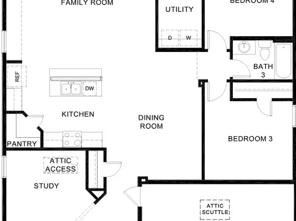 721 Pineywood Trl, Princeton, TX 75407
