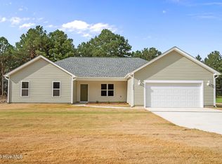 2624 Fountaintown Rd, Chinquapin, NC 28521