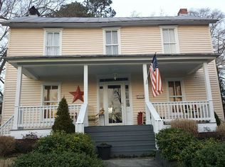 203 E Eden St, Edenton, NC 27932
