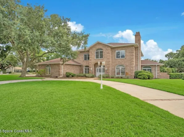 772 Oak Park Dr, Melbourne, FL 32940