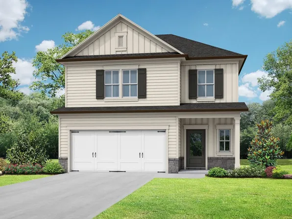 My Home The Mayfield II Plan, Ellington Farms