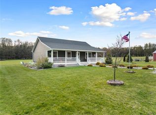 9383 Capron Rd, Lee Center, NY 13363