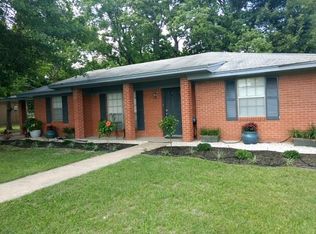 640 W 4th St, Groveton, TX 75845