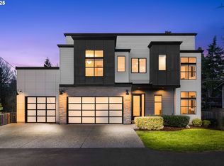 10805 NW Cornell Rd, Portland, OR 97229