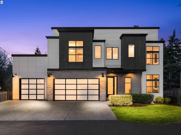 10805 NW Cornell Rd, Portland, OR 97229