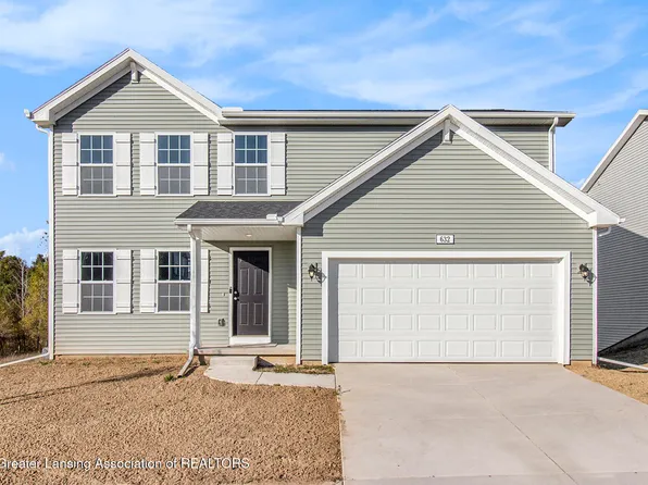 632 Saint Andrews Dr, Eaton Rapids, MI 48827