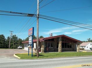 542 Berlin Plank Rd, Somerset, PA 15501