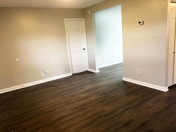 Newly installed waterproof/easy maintenance Luxury Vinyl Plank (LVP) flooring throughout entire home.