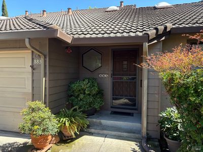 885 Professional Drive, Napa, CA, 94558