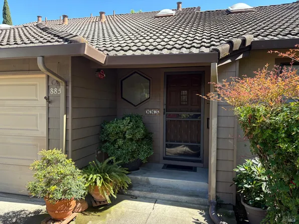 885 Professional Drive, Napa, CA 94558