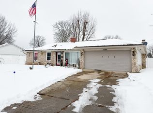 540 N Park Dr, Edinburgh, IN 46124