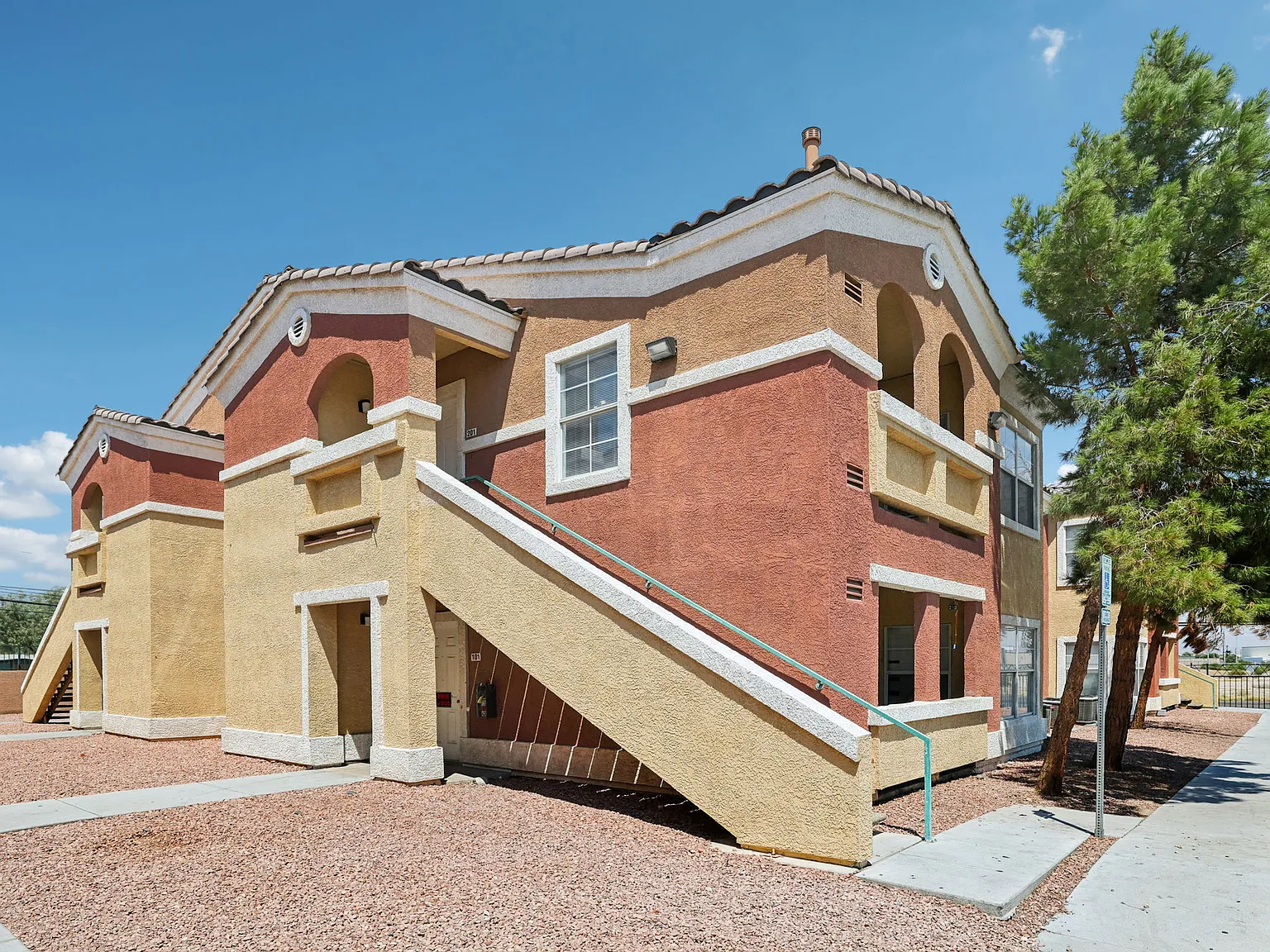 Sunrise Park Condominiums — Photo 1