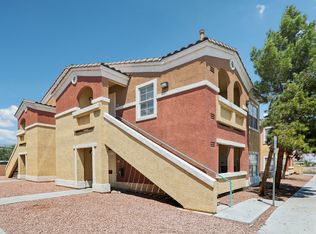 Sunrise Park Condominiums, Las Vegas, NV 89115