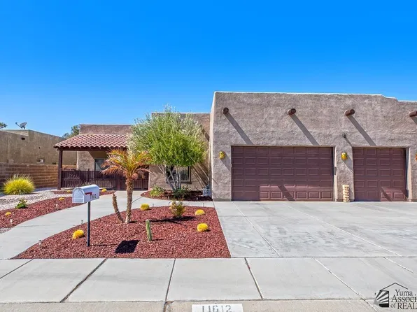 11612 S Dorothy Dr, Yuma, AZ 85367