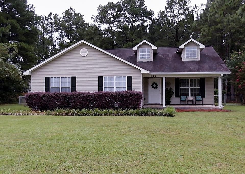 810 Baldwin Rd, Ochlocknee, GA 31773 Zillow