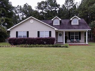 810 Baldwin Rd, Ochlocknee, GA 31773