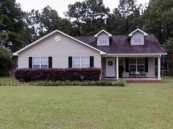 810 Baldwin Rd, Ochlocknee, GA 31773