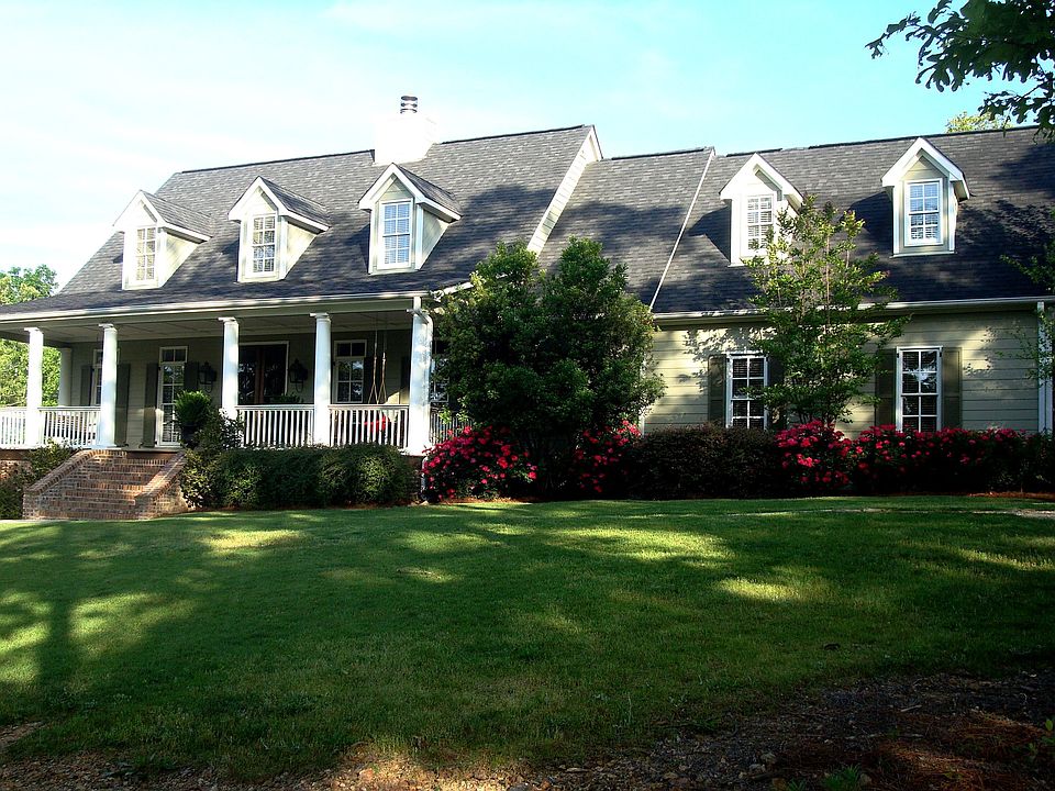 Built in 2005 on nearly 4 acres