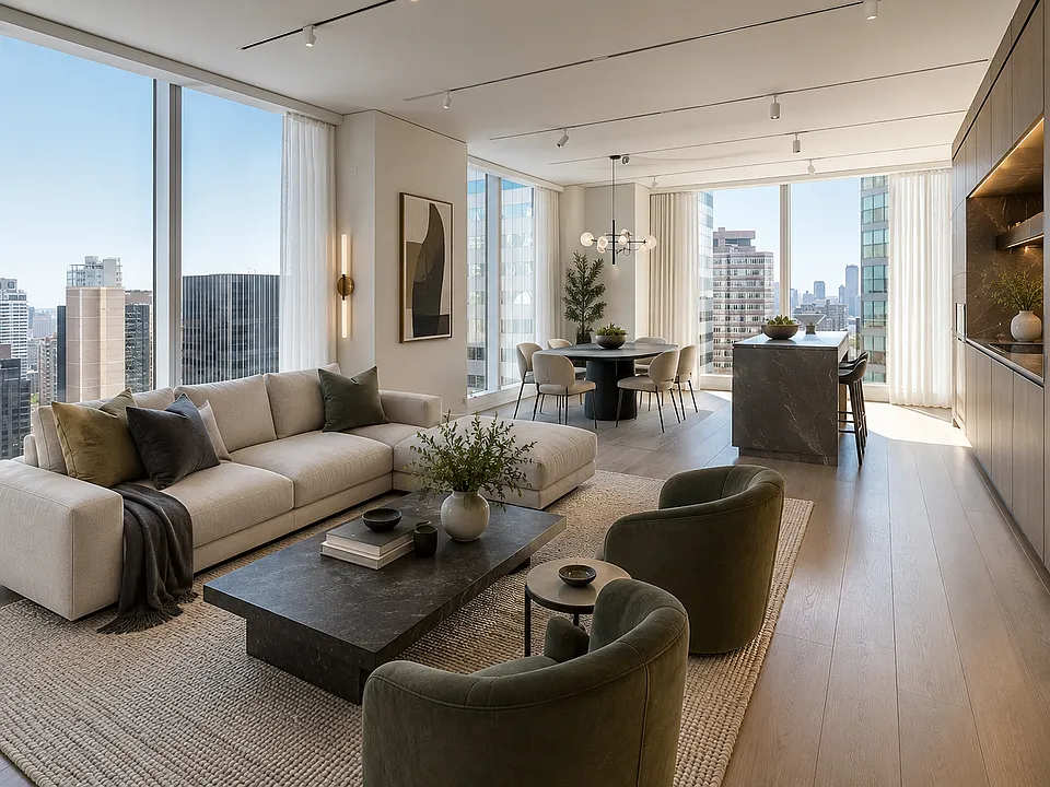 100 E 53rd St #26A
