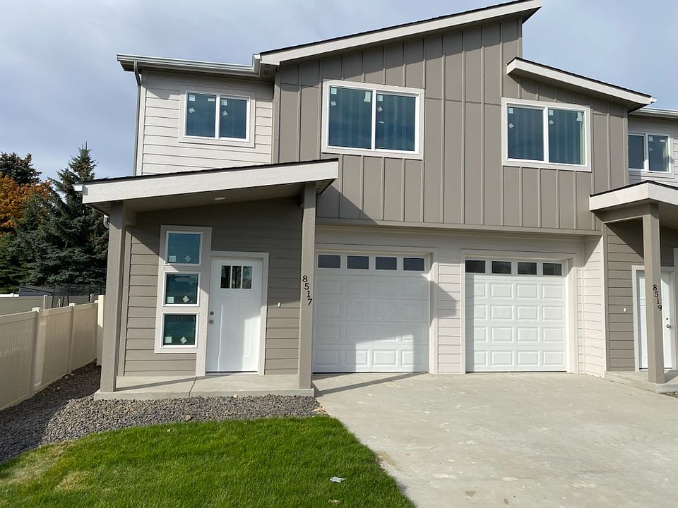 8519 N Orchard Ln Spokane WA Zillow