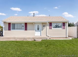 337 Arp Ave, Cheyenne, WY 82007