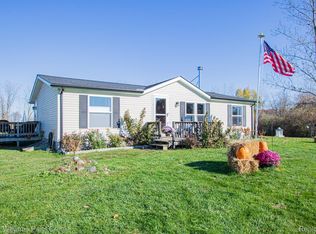 8624 Marquette Rd, Goodells, MI 48027