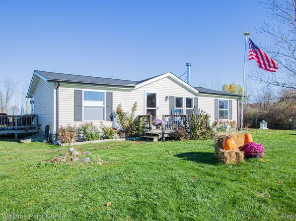8624 Marquette Rd, Goodells, MI 48027
