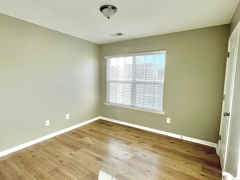 Bedroom #3 with closet