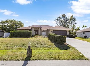 1022 NE Van Loon Ter, Cape Coral, FL 33909