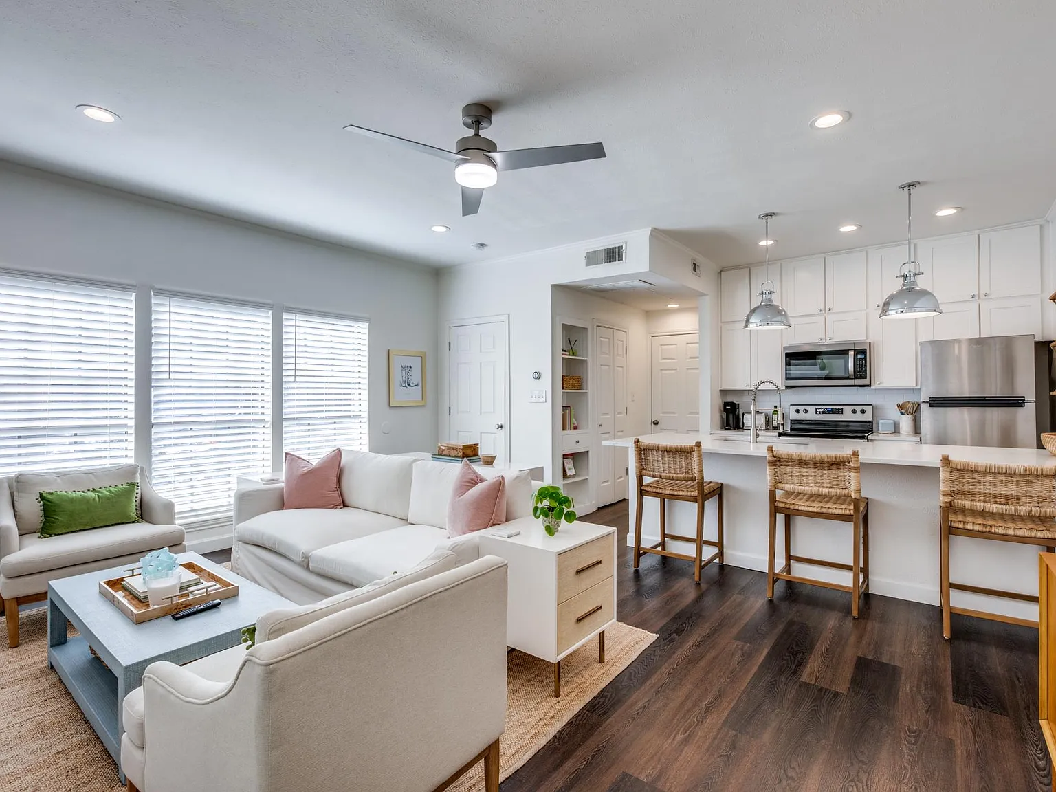 Rosedale Townhomes — Photo 1