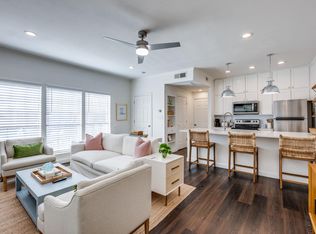 Rosedale Townhomes, Dallas, TX 75205