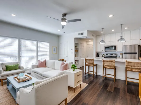 Rosedale Townhomes, 3315 Rosedale Ave #3, Dallas, TX 75205