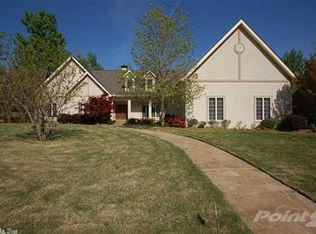 105 Saddlebrook Ct, Hot Springs, AR 71901